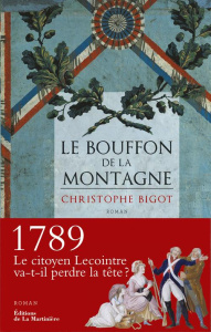 Le bouffon de la Montagne - Bigot Christophe