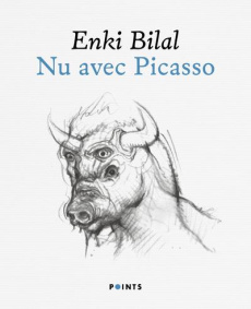 Nu avec Picasso - Bilal Enki
