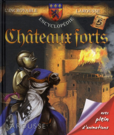 Châteaux forts - Billioud Jean-Michel ; Poinsot Stéphane ; Humbert-