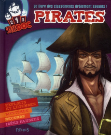 Pirates - Billioud Jean-Michel ; Collette Xavier ; Guerlais