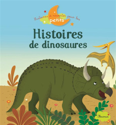 Histoires de dinosaures - Biondi Ghislaine