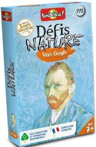 DEFIS NATURE - VAN GOGH. - BIOVIVA