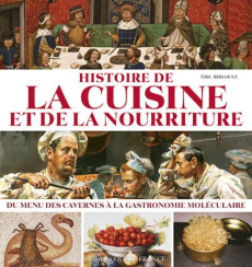 Histoire de la cuisine et de la nourriture. Du menu des cavernes à la gastronomie moléculaire - Birlouez Eric