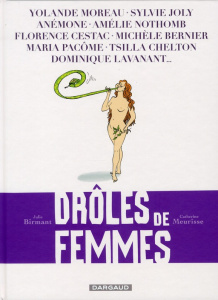 Drôles de femmes - Birmant Julie ; Meurisse Catherine