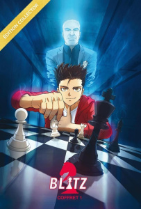 Blitz : Tomes 1 à 4. Avec ex-libris, Edition collector - Biscay Cédric ; Mori Tsukasa ; Nishihara Daitaro ;