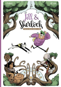 Jill & Sherlock. Tous les chemins mènent à Aube - Bishop J
