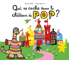 POP - T20 - QUI SE CACHE DANS LE CHATEAU DE POP ? - BISINSKI/SANDERS