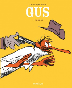 Gus Tome 3 : Ernest - Blain Christophe
