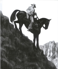 Gus Tome 4 : Happy Clem. Edition noir et blanc - Blain Christophe