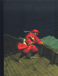 Isaac le Pirate Tome 1 : Les Amériques - Blain Christophe