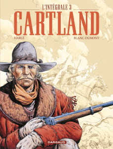 Cartland l'Intégrale Tome 3 - BLANC-DUMONT MICHEL