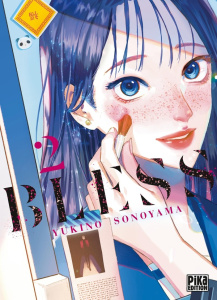 Bless Tome 2 - Sonoyama Yukino