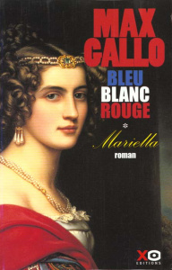 Bleu, Blanc, Rouge Tome 1 : Mariella - Gallo Max