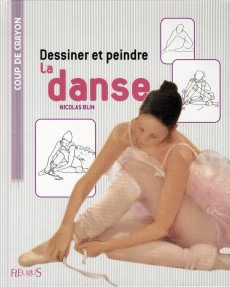 Dessiner et peindre la danse - Blin Nicolas
