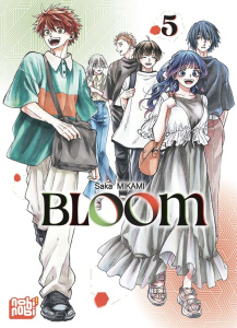 Bloom Tome 5 - Mikami Saka