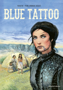 Blue tattoo - RODOLPHE/DEQUEST