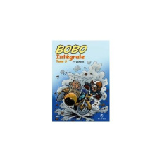 Bobo Intégrale Tome 3 - Deliège Paul