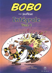 Bobo Intégrale Tome 4 - Deliège Paul