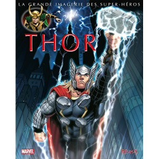 Thor. Avec un poster - Boccador Sabine ; Beaumont Jacques