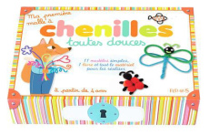 Chenille toutes douces - Bochot Isabelle ; Julien Fabienne ; Huissier Olivi