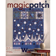 Magic patch N° 140 : Winter quilts - Bocquet Marie-France ; Coudevylle-Bresson François
