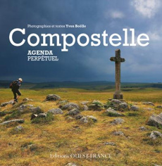 Agenda perpétuel Compostelle - Boëlle Yvon