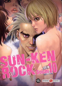 Sun-Ken Rock Tome 10 - Boichi