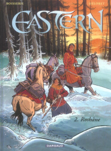 Eastern Tome 2 : Roshâne - Boisserie Pierre