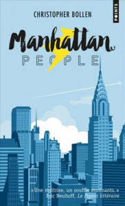Manhattan People - Bollen Christopher ; Peronny Nathalie