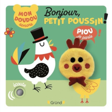 Bonjour, petit poussin ! - GWE