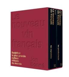 Coffret en 2 volumes Le nouveau vin français. Redéfinir la plus grande culture viticole du monde - Bonne Jon ; Ireland Susannah ; Legallois Jean-Bapt