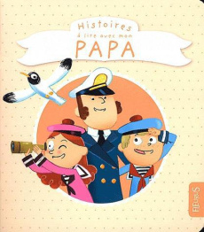 Histoires à lire avec mon papa - Vandermarlière Florence ; Romatif Alexia ; Grosset