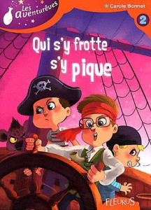 Les Aventurêves Tome 2 : Qui s'y frotte s'y pique - Bonnet Carole ; Vallageas Coralie