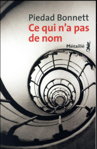 Ce qui n'a pas de nom - Bonnett Piedad ; Py Amandine