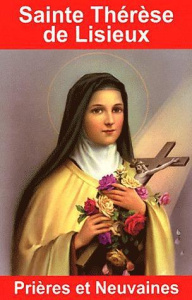 Sainte Thérèse de Lisieux. Prières et neuvaines - Bonvin Emilie