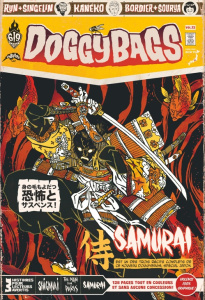 Doggybags Tome 12 - BORDIER/KANEKO/RUN
