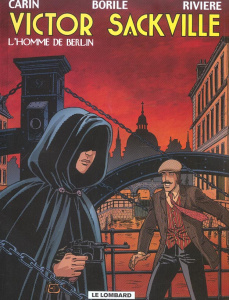 Victor Sackville Tome 18 : L'homme de Berlin - Borile Gabrielle ; Rivière François ; Carin Franci
