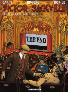 Victor Sackville Tome : Le derviche d'Hollywood - Rivière Françoise ; Carin Francis ; Borile Gabriel