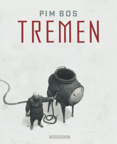 Tremen Tome 1 - Bos Pim