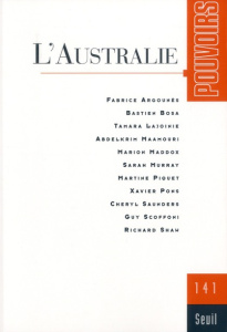 Pouvoirs N° 141 : L'Australie - Bosa Bastien ; Argounès Fabrice ; Saunders Cheryl