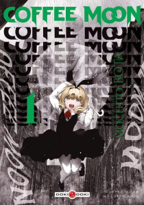 Coffee Moon Tome 1 - Edition à prix réduit - Bota Mochito