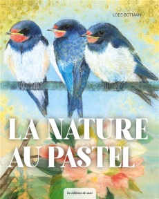 La nature au pastel - Botman Loes ; Landa Norbert