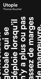 Utopie - Bouchet Thomas