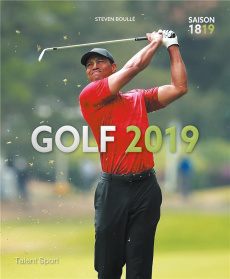 Golf 2019 - Boullé Steven