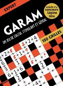 Garam niveau expert. Un jeu de calcul stimulant et génial - Bounkeu Safo Ramsès