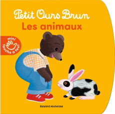Petit Ours Brun : Les animaux - Bour Danièle ; Bour Laura
