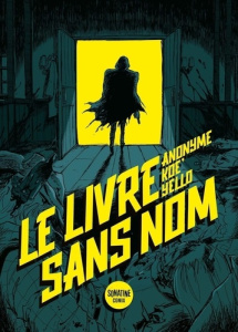 Le livre sans nom - ANONYME/YELLO