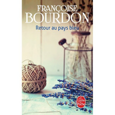 Retour au pays bleu - Bourdon Françoise
