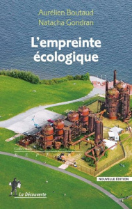 L'empreinte écologique. 2e édition - Boutaud Aurélien ; Gondran Natacha