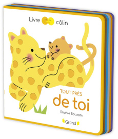 Tout près de toi - Bouxom Sophie